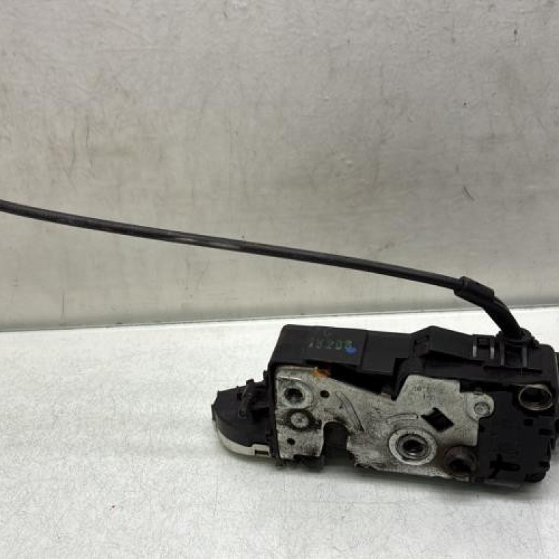 Serrure avant droit CITROEN C4 GRAND PICASSO 1 Photo n°1