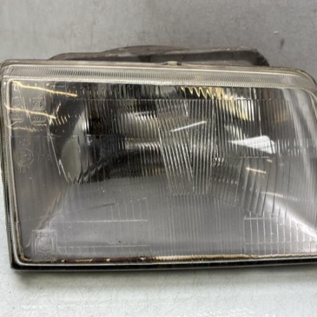 Optique avant principal droit (feux)(phare) PEUGEOT 205 Photo n°1
