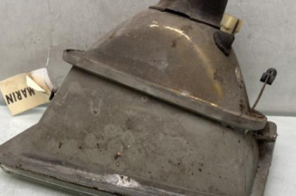Optique avant principal droit (feux)(phare) PEUGEOT 205