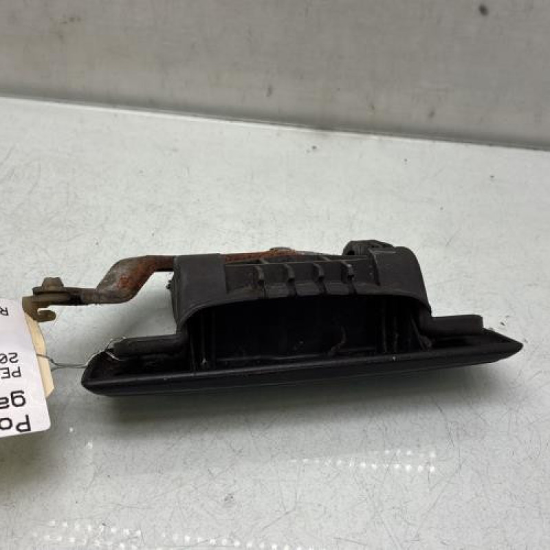 Poignee porte avant gauche PEUGEOT 205 Photo n°3