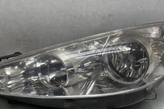 Optique avant principal gauche (feux)(phare) PEUGEOT 308 1 Photo n°1