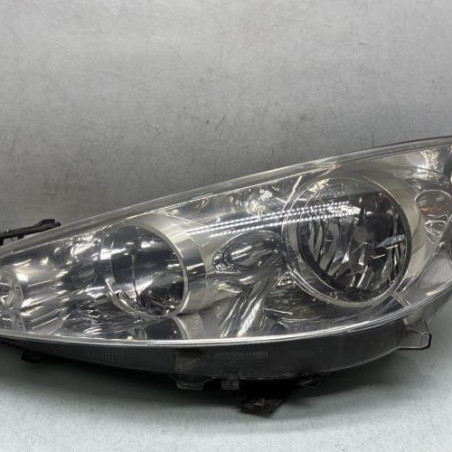 Optique avant principal gauche (feux)(phare) PEUGEOT 308 1 Photo n°1