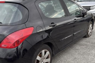 Optique avant principal gauche (feux)(phare) PEUGEOT 308 1