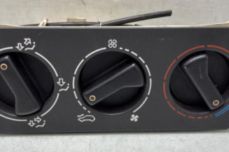 Commande chauffage PEUGEOT 205 Photo n°1