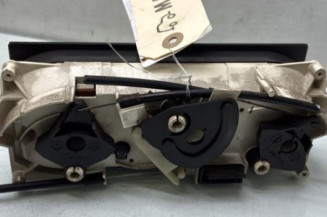 Commande chauffage PEUGEOT 205