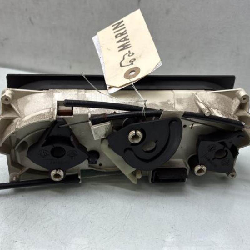 Commande chauffage PEUGEOT 205 Photo n°2