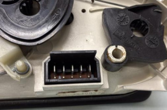 Commande chauffage PEUGEOT 205