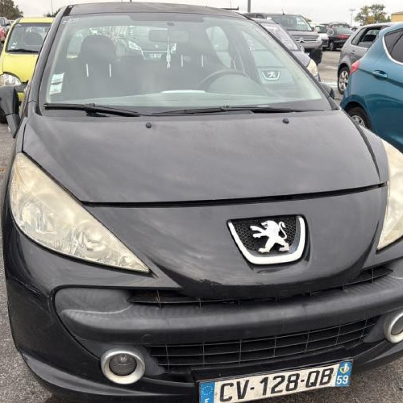 Com (Bloc Contacteur Tournant+Commodo Essuie Glace+Commodo Phare) PEUGEOT 207 Photo n°16
