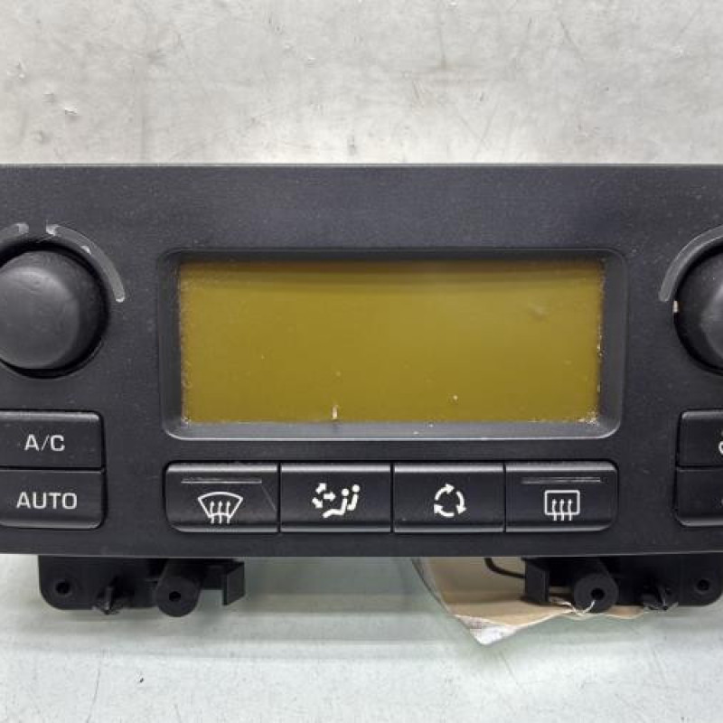 Commande chauffage CITROEN C4 1 Photo n°1