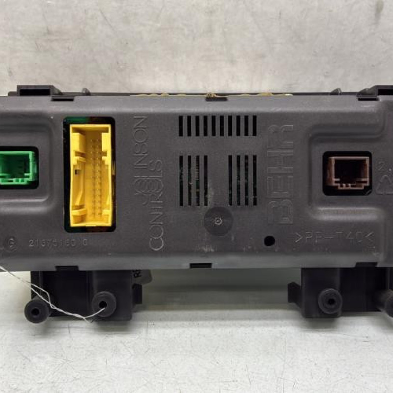 Commande chauffage CITROEN C4 1 Photo n°3