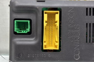 Commande chauffage CITROEN C4 1