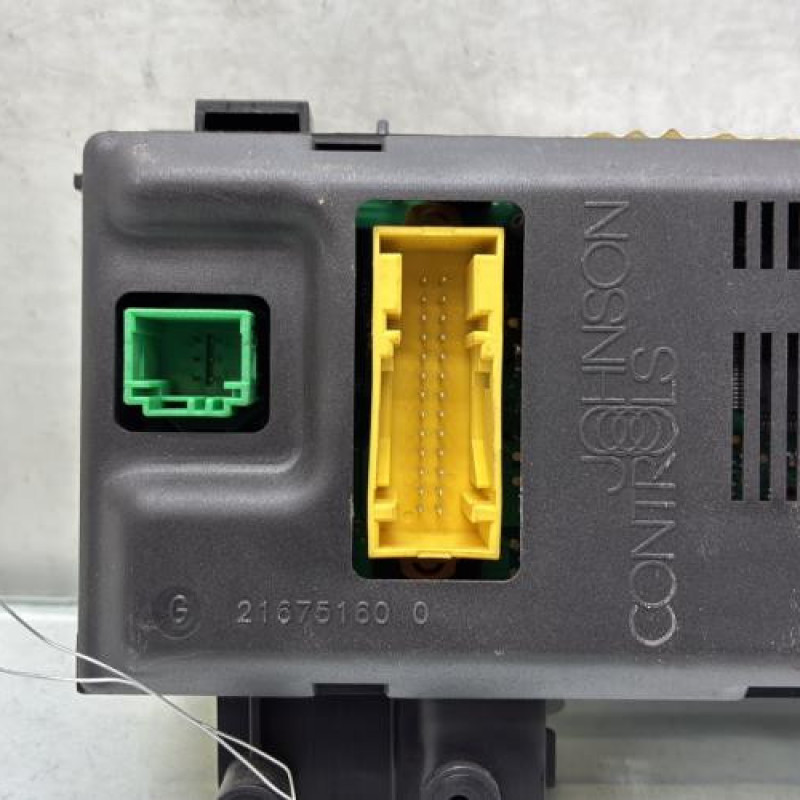 Commande chauffage CITROEN C4 1 Photo n°4