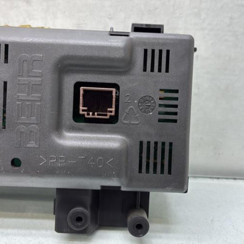 Commande chauffage CITROEN C4 1 Photo n°5