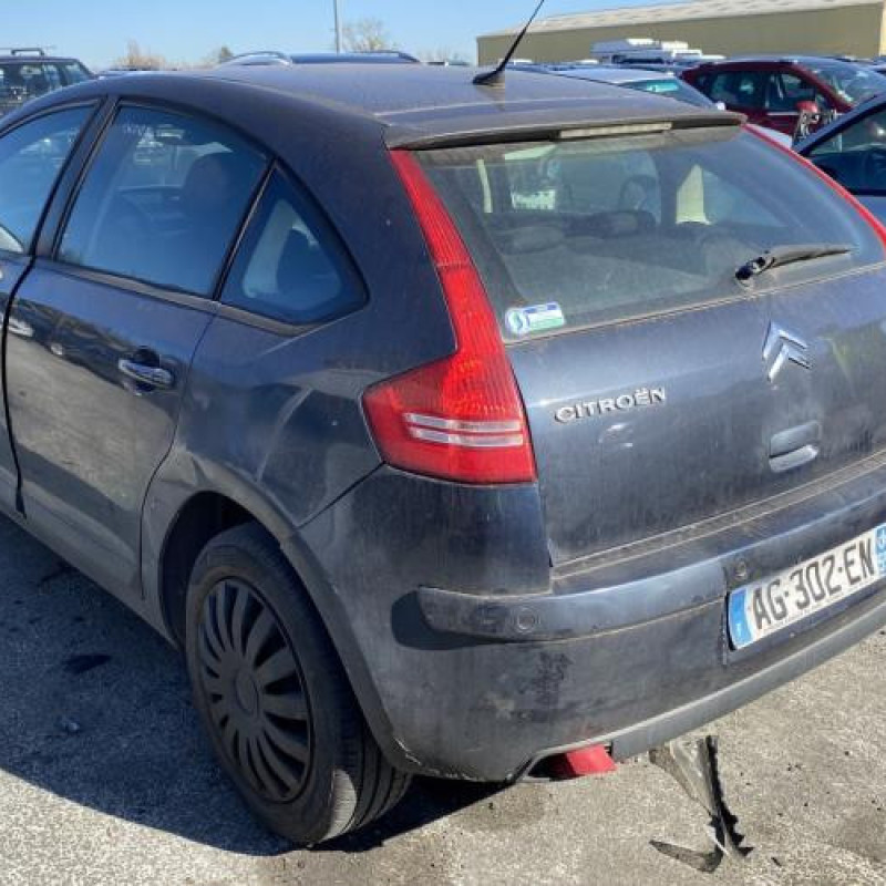 Pedale d'accelerateur CITROEN C4 1 Photo n°8