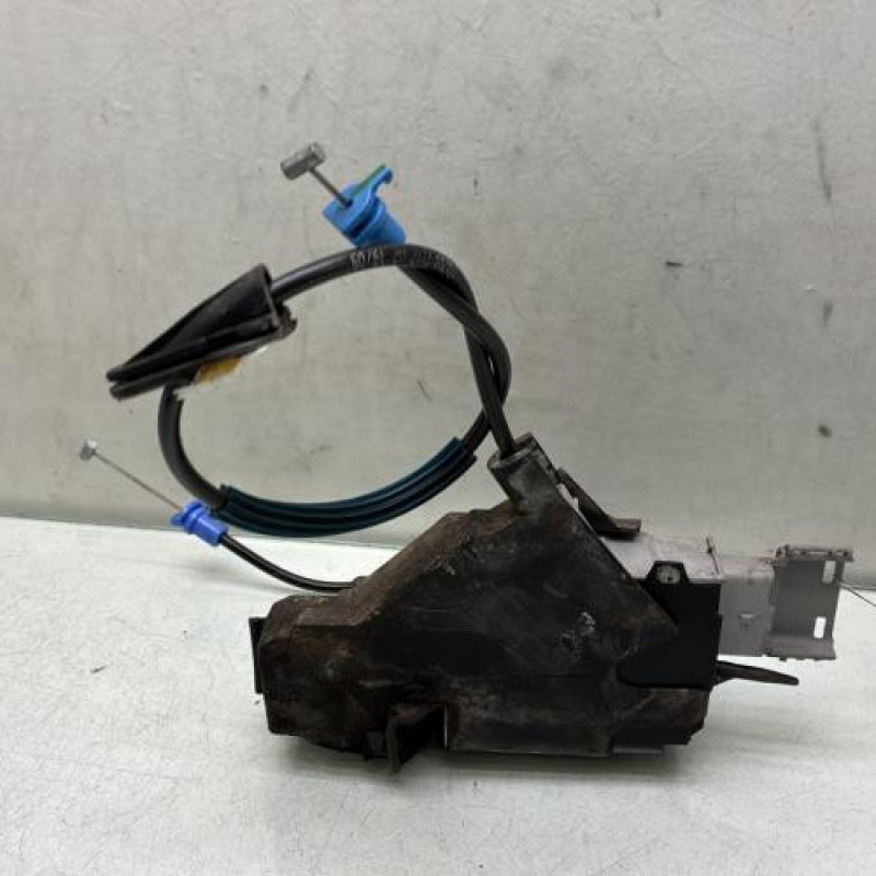 Serrure arriere gauche CITROEN C4 1 Photo n°5