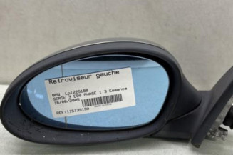 Retroviseur gauche BMW SERIE 3 E90 Photo n°1