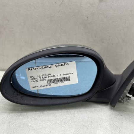 Retroviseur gauche BMW SERIE 3 E90 Photo n°1