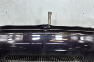 Pare choc arriere NISSAN MICRA 3 Photo n°1