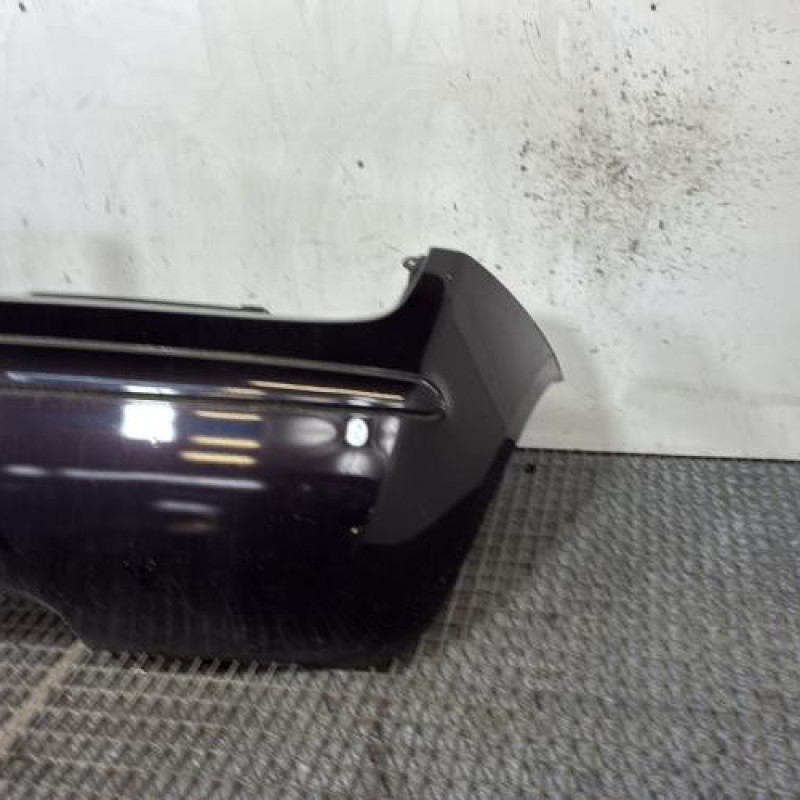 Pare choc arriere NISSAN MICRA 3 Photo n°3