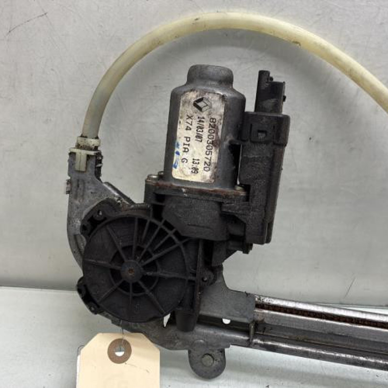 Leve vitre electrique arriere gauche RENAULT LAGUNA 2 Photo n°2