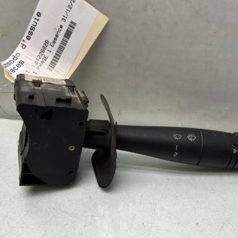 Commodo d'essuie glaces RENAULT KANGOO 1 Photo n°1