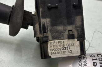 Commodo d'essuie glaces RENAULT KANGOO 1