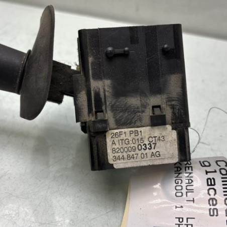 Commodo d'essuie glaces RENAULT KANGOO 1