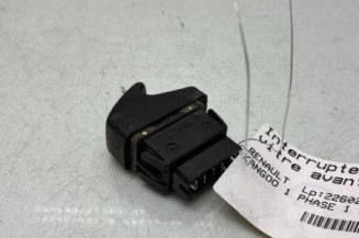 Interrupteur de leve vitre avant droit RENAULT KANGOO 1