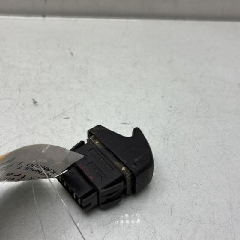 Interrupteur de leve vitre avant droit RENAULT KANGOO 1 Photo n°4