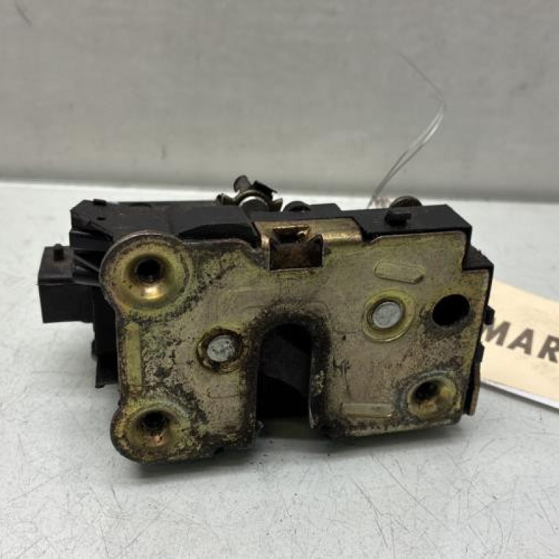 Serrure avant gauche RENAULT KANGOO 1 Photo n°1