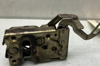 Serrure avant gauche CITROEN AX Photo n°1