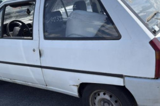 Serrure avant gauche CITROEN AX