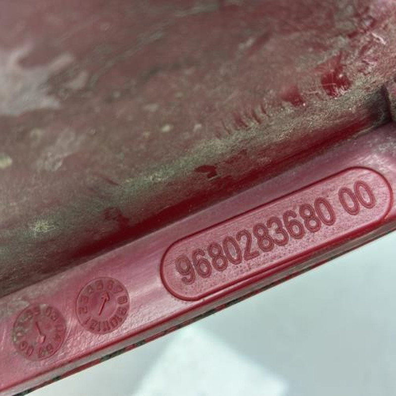 Feu arriere principal droit (feux) CITROEN C2 Photo n°6