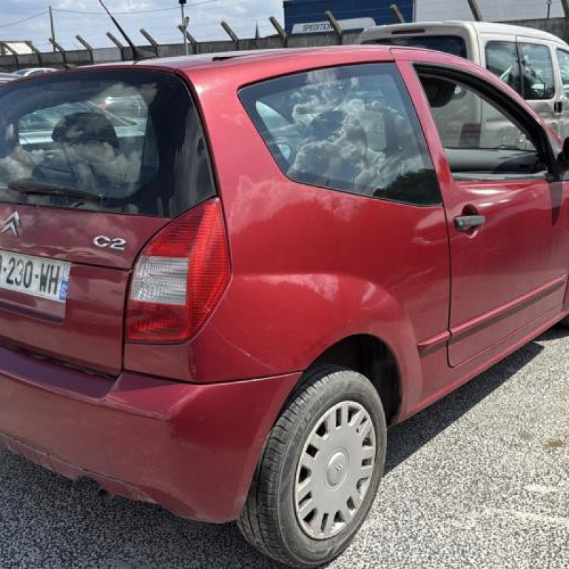 Poignee porte avant droit CITROEN C2 Photo n°7