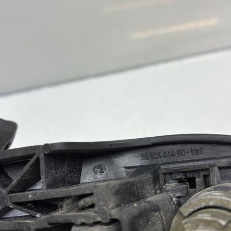 Poignee porte avant gauche CITROEN C2 Photo n°4