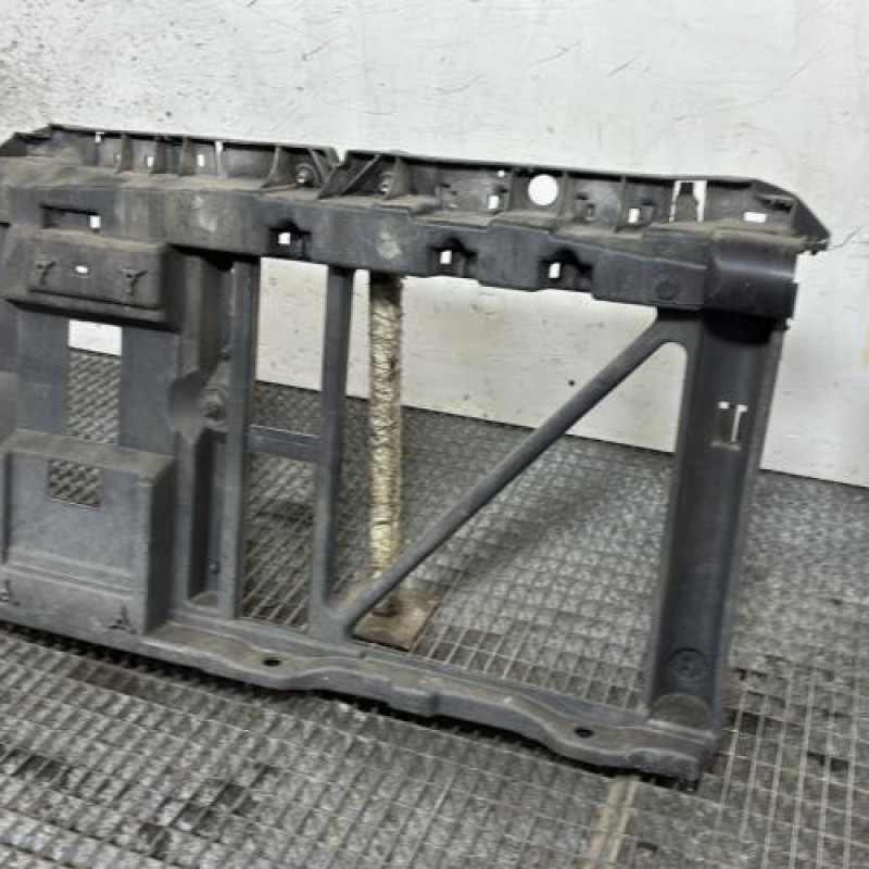 Face avant CITROEN C2 Photo n°3