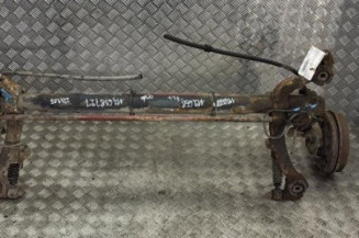 Essieu arriere PEUGEOT 206 Photo n°1