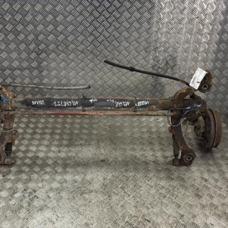 Essieu arriere PEUGEOT 206 Photo n°1