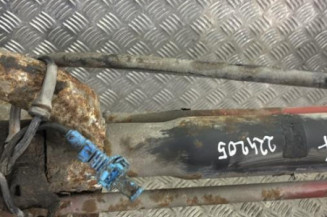 Essieu arriere PEUGEOT 206