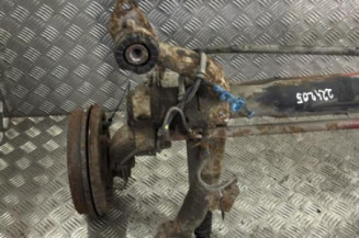 Essieu arriere PEUGEOT 206