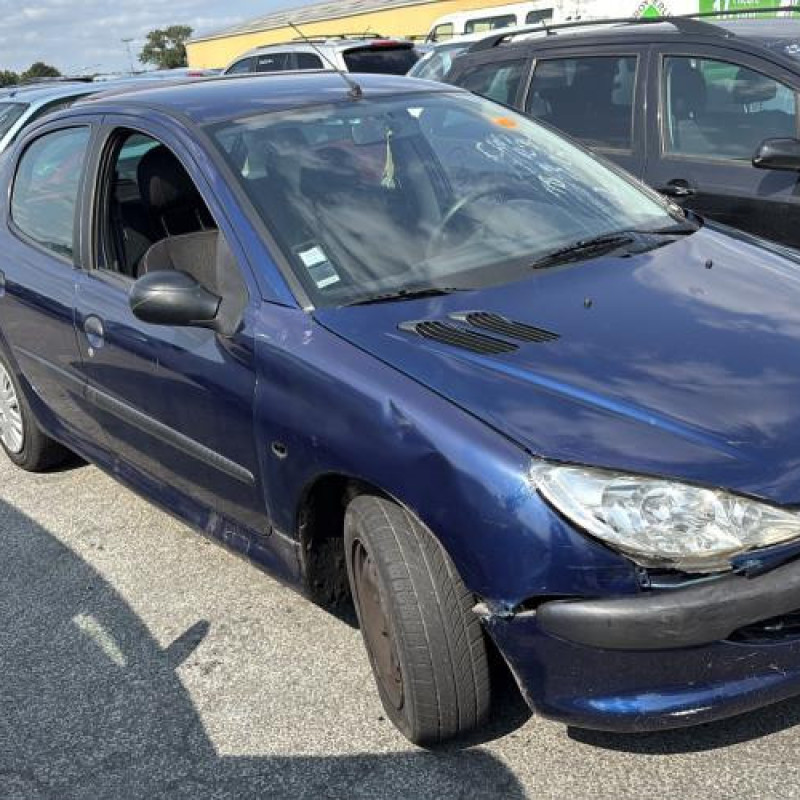 Essieu arriere PEUGEOT 206 Photo n°7