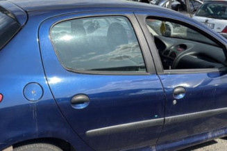 Essieu arriere PEUGEOT 206