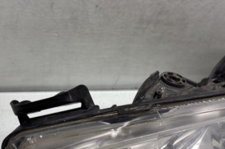Optique avant principal gauche (feux)(phare) PEUGEOT 207