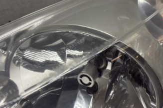 Optique avant principal gauche (feux)(phare) PEUGEOT 207