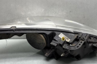 Optique avant principal gauche (feux)(phare) PEUGEOT 207