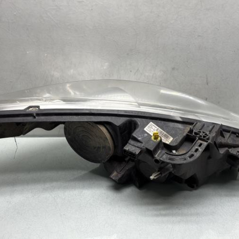 Optique avant principal gauche (feux)(phare) PEUGEOT 207 Photo n°5