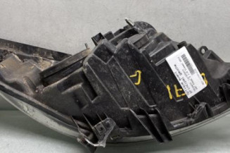 Optique avant principal gauche (feux)(phare) PEUGEOT 207