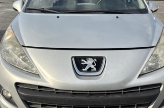 Optique avant principal gauche (feux)(phare) PEUGEOT 207