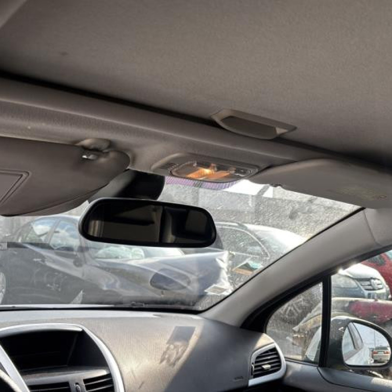 Optique avant principal gauche (feux)(phare) PEUGEOT 207 Photo n°20