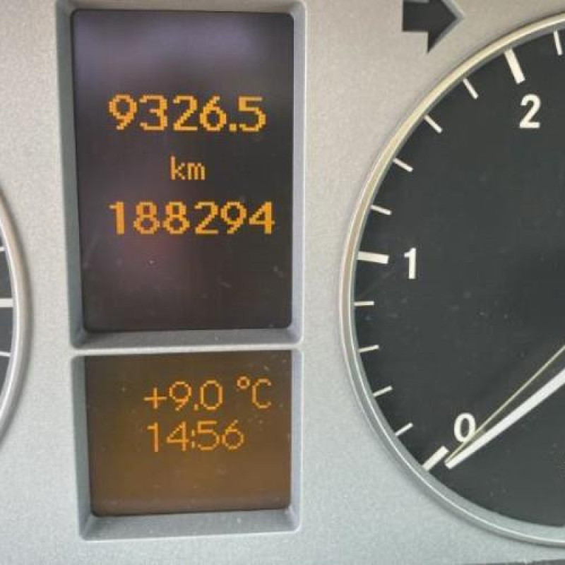 Moteur essuie glace arriere MERCEDES CLASSE B 245 Photo n°17